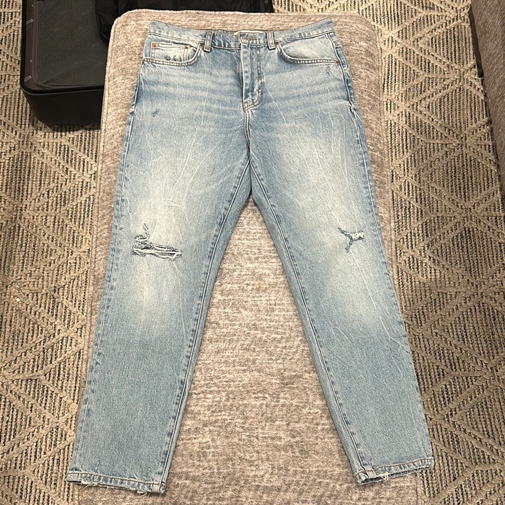 Zara jeans
